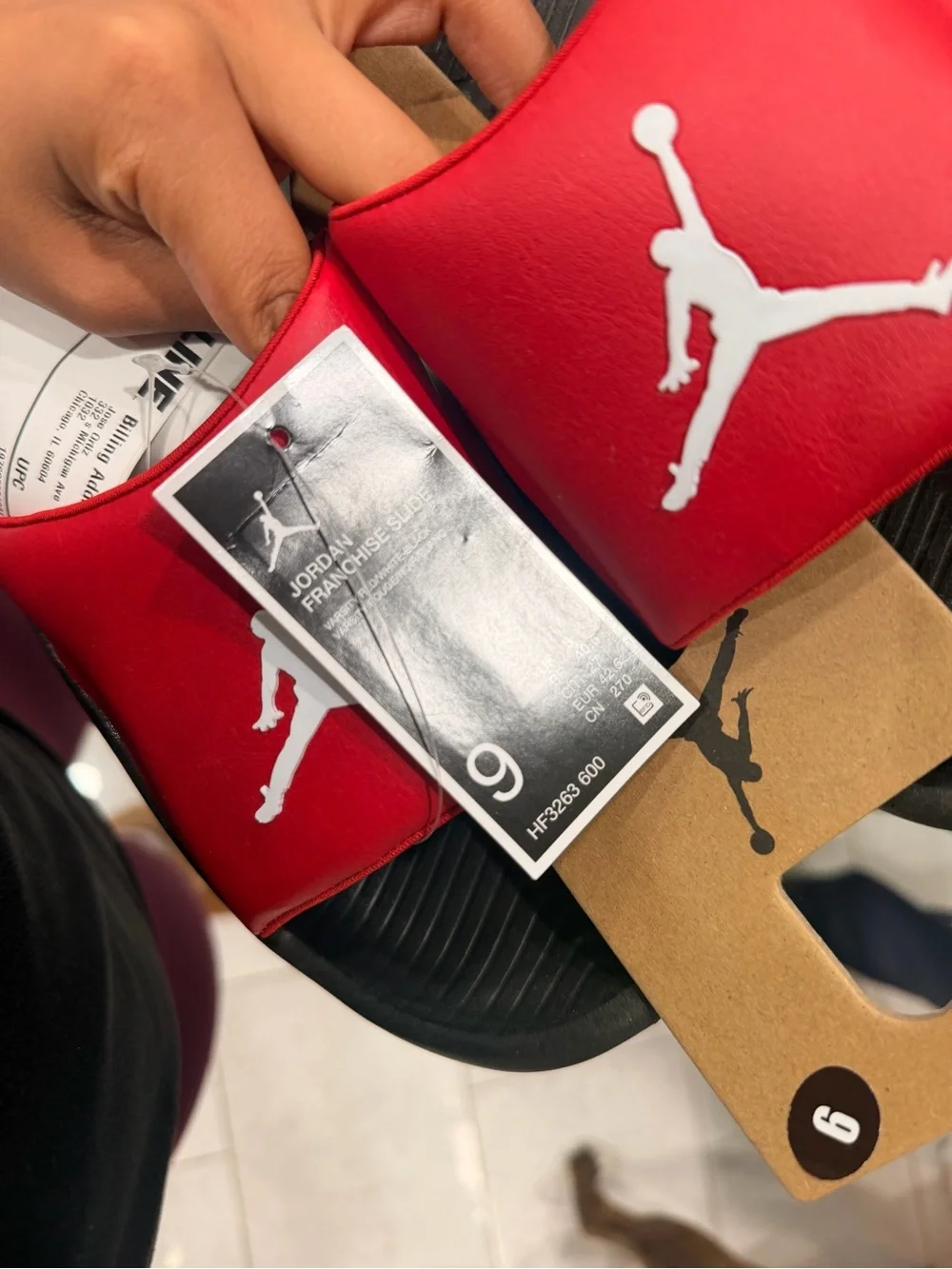 Jordan Franchise Slides